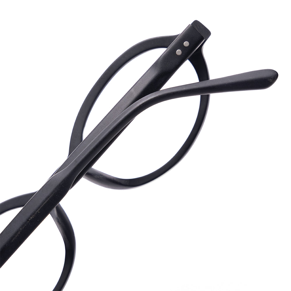 Matte obsidian angle