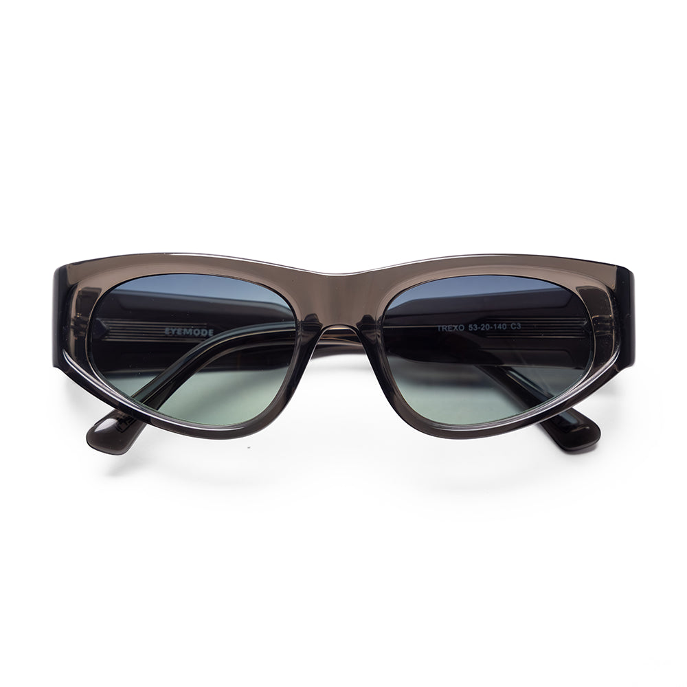 Trexo Caramel Noir Sunglasses