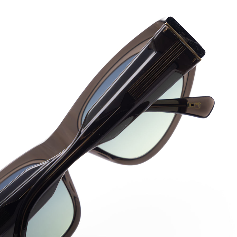 Trexo Caramel Noir Sunglasses