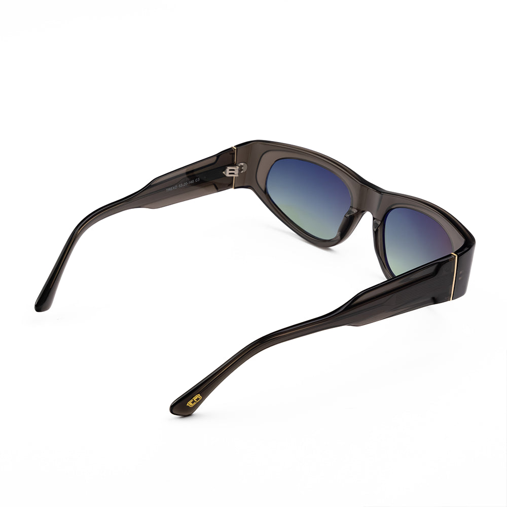 Trexo Caramel Noir Sunglasses