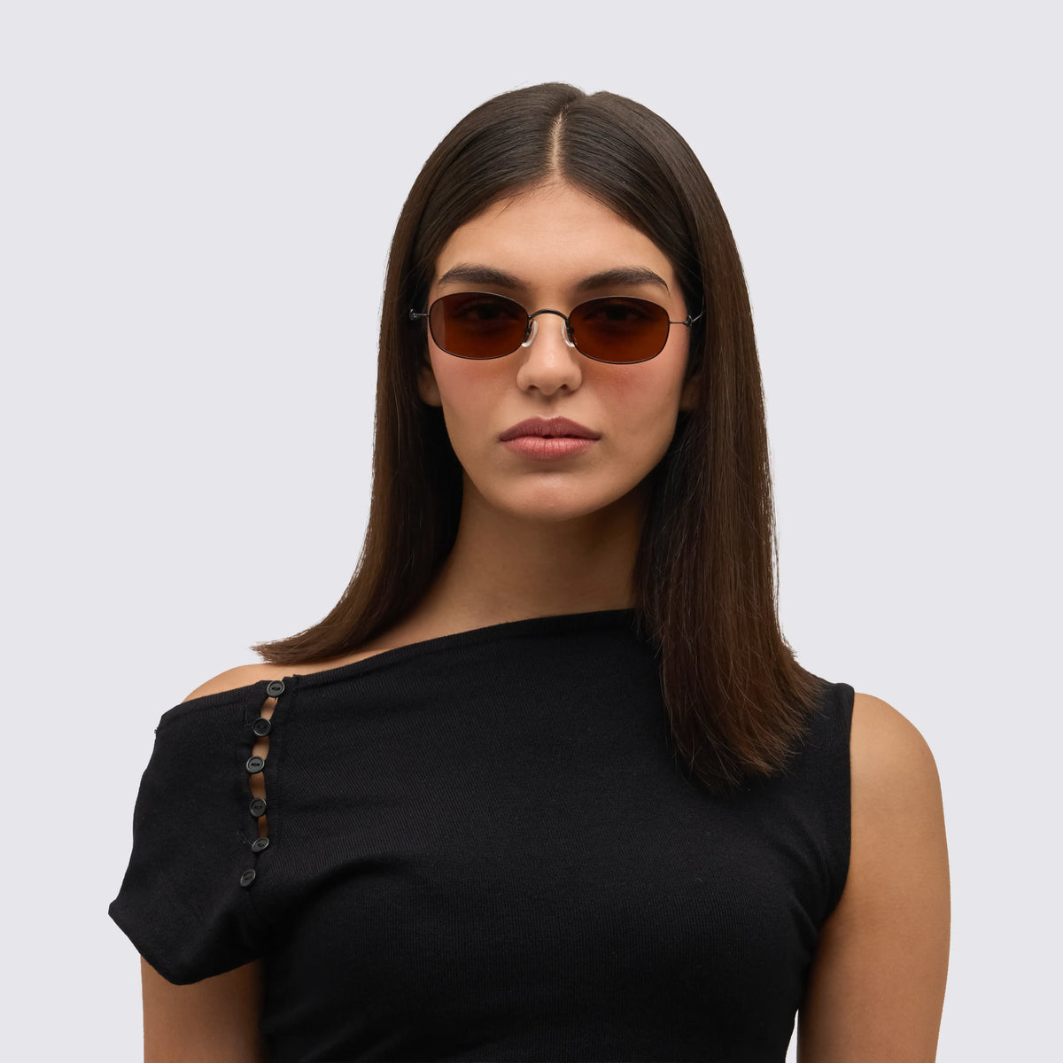 Dark Mocha Women Sunglasses