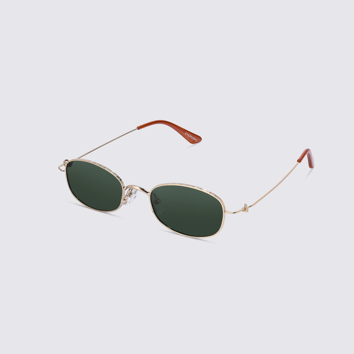 Vaku Regalia Green Frames