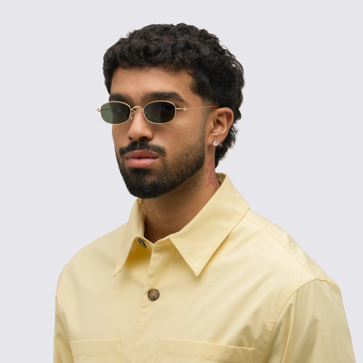 Regalia Sunglasses Portrait Look