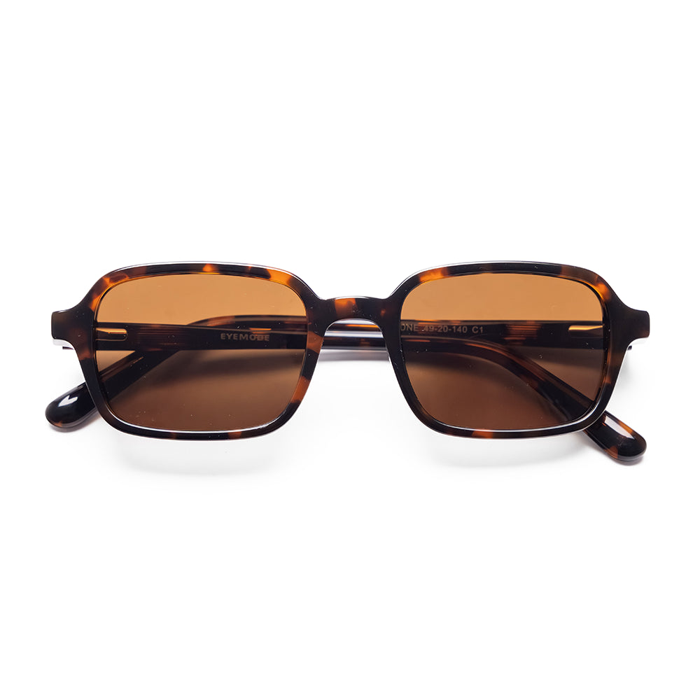 Vaune Coffee Taupe Sunglasses