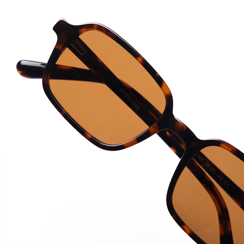 Brown tint sunglasses