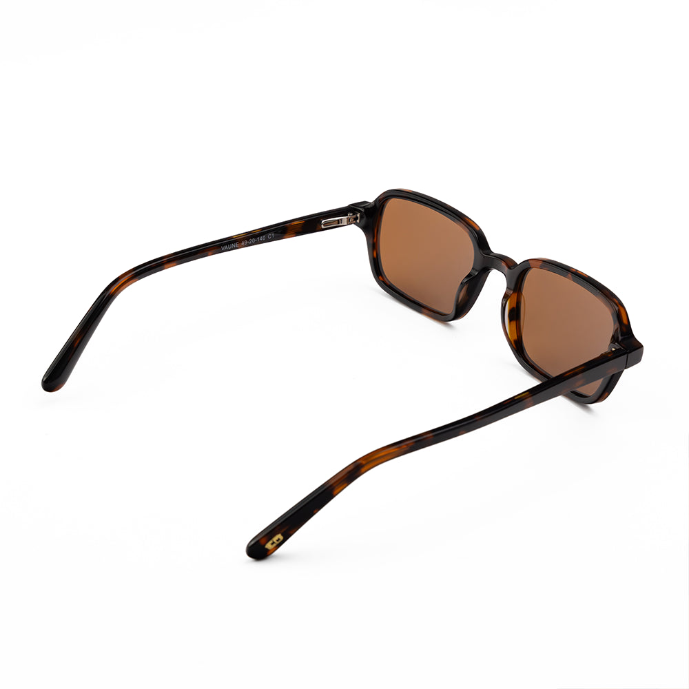 Vaune Coffee Taupe Sunglasses