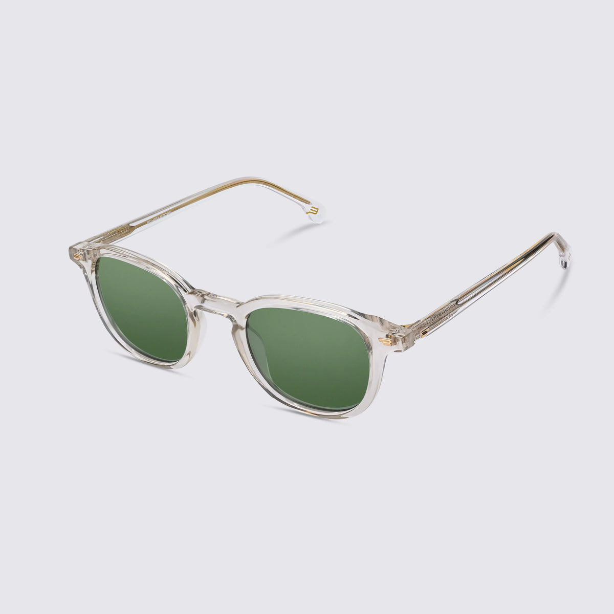 Vergo Glacier Green Sunglasses Product View