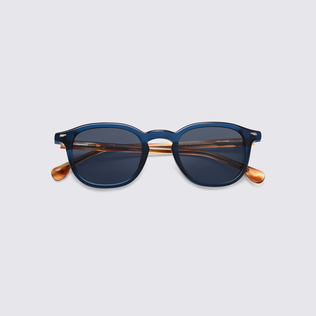 Vergo Glacier Green Sunglasses Close Up