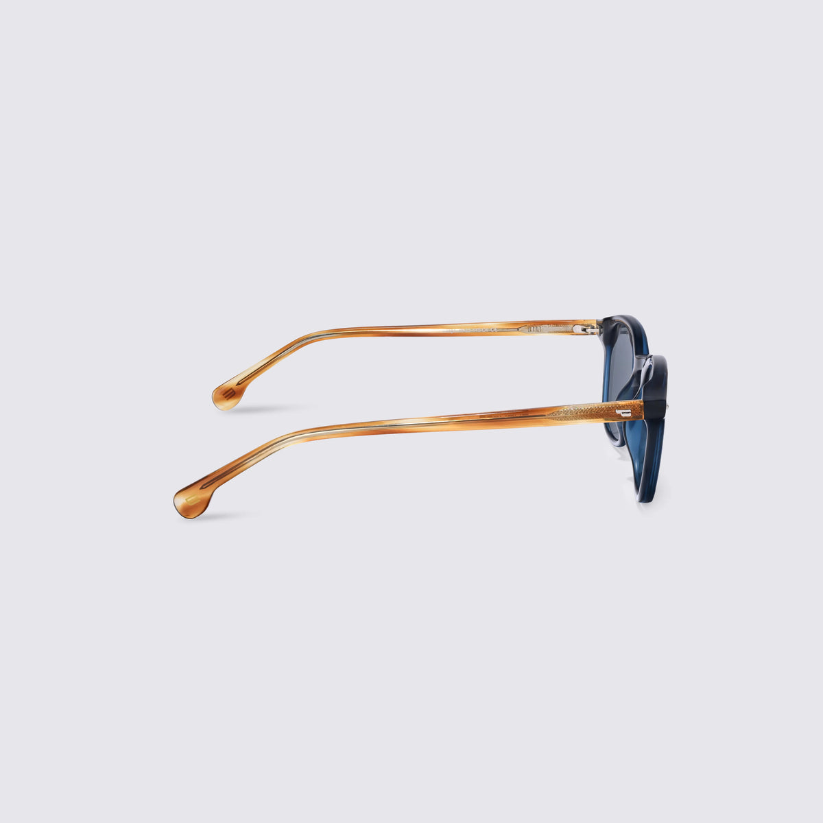 Vergo Glacier Green Sunglasses Profile View