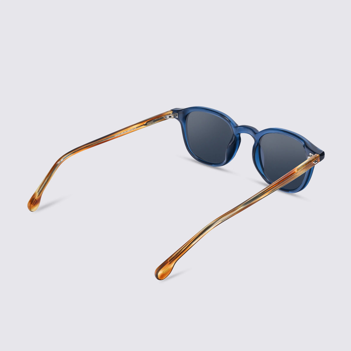 Vergo Glacier Green Sunglasses Side View
