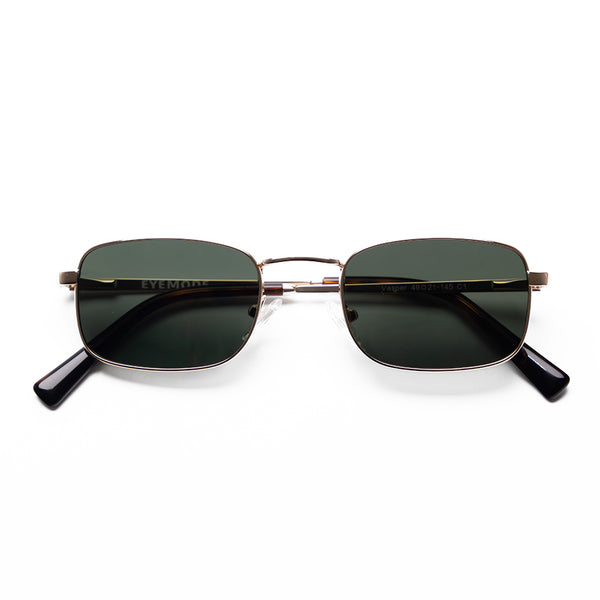 Sierra green sunglasses