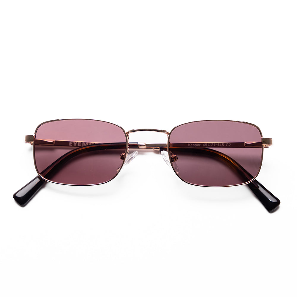 Taupe havana sunglasses