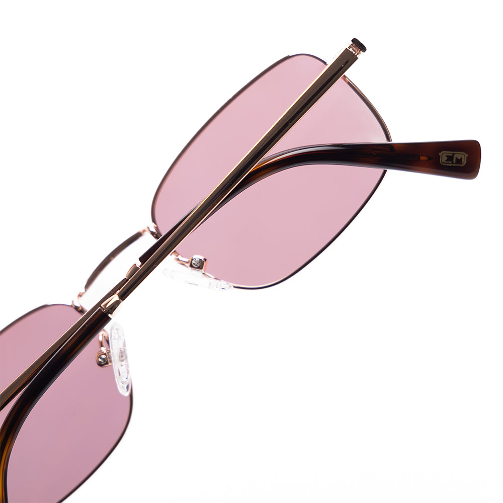 Taupe havana side