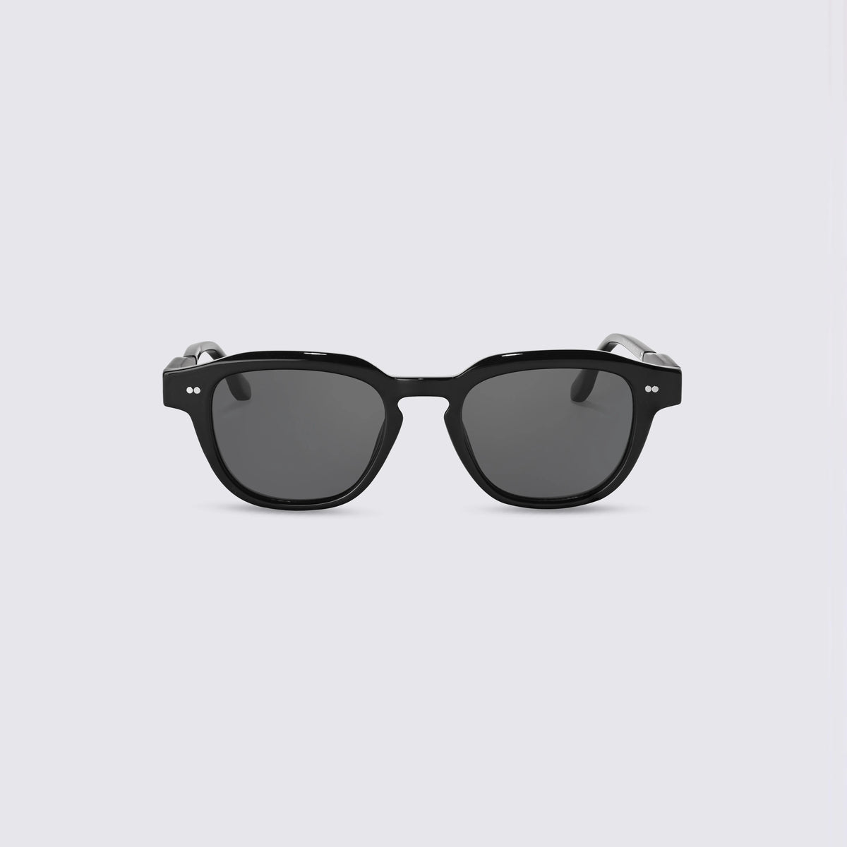 Veyra Matte Obsidian Sunglasses Product View