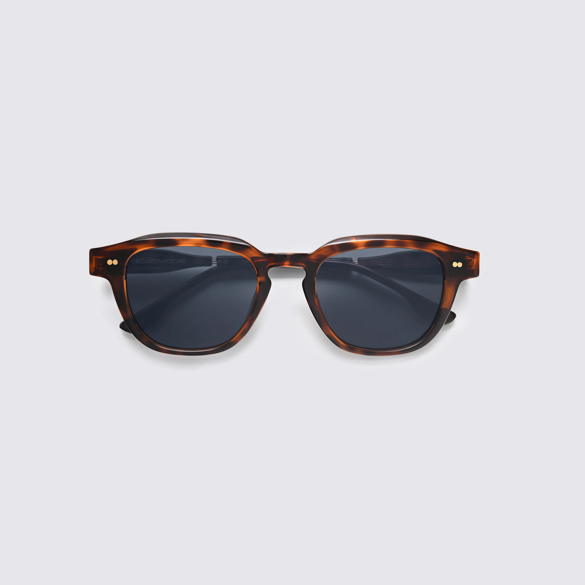 Veyra Sky Havana Sunglasses Front View