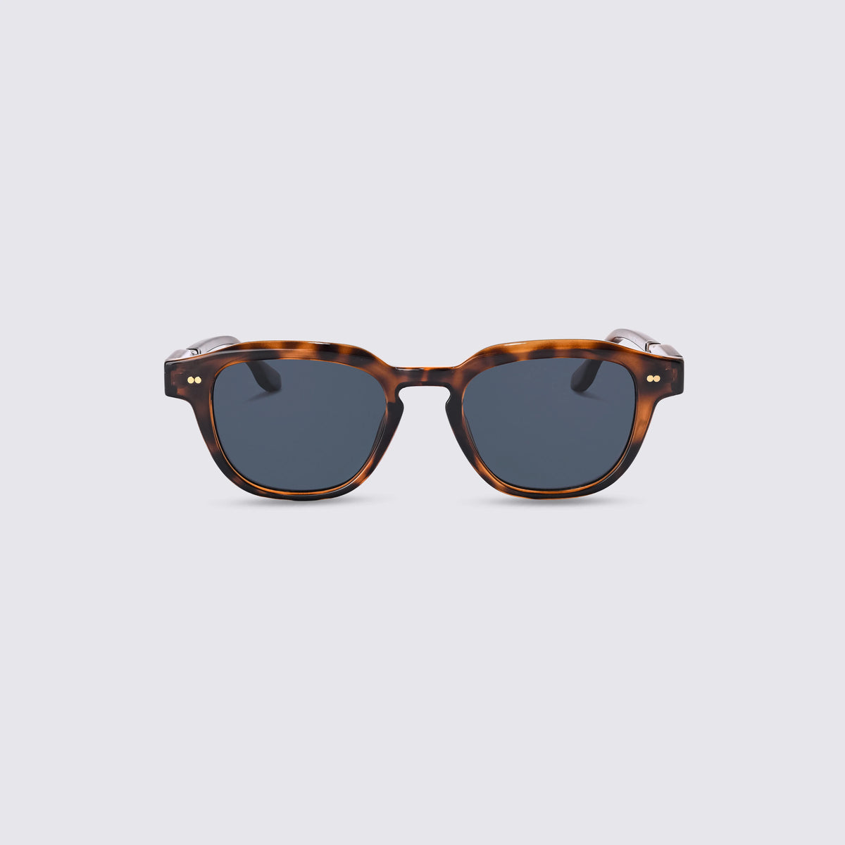 Veyra Sky Havana Sunglasses Front View