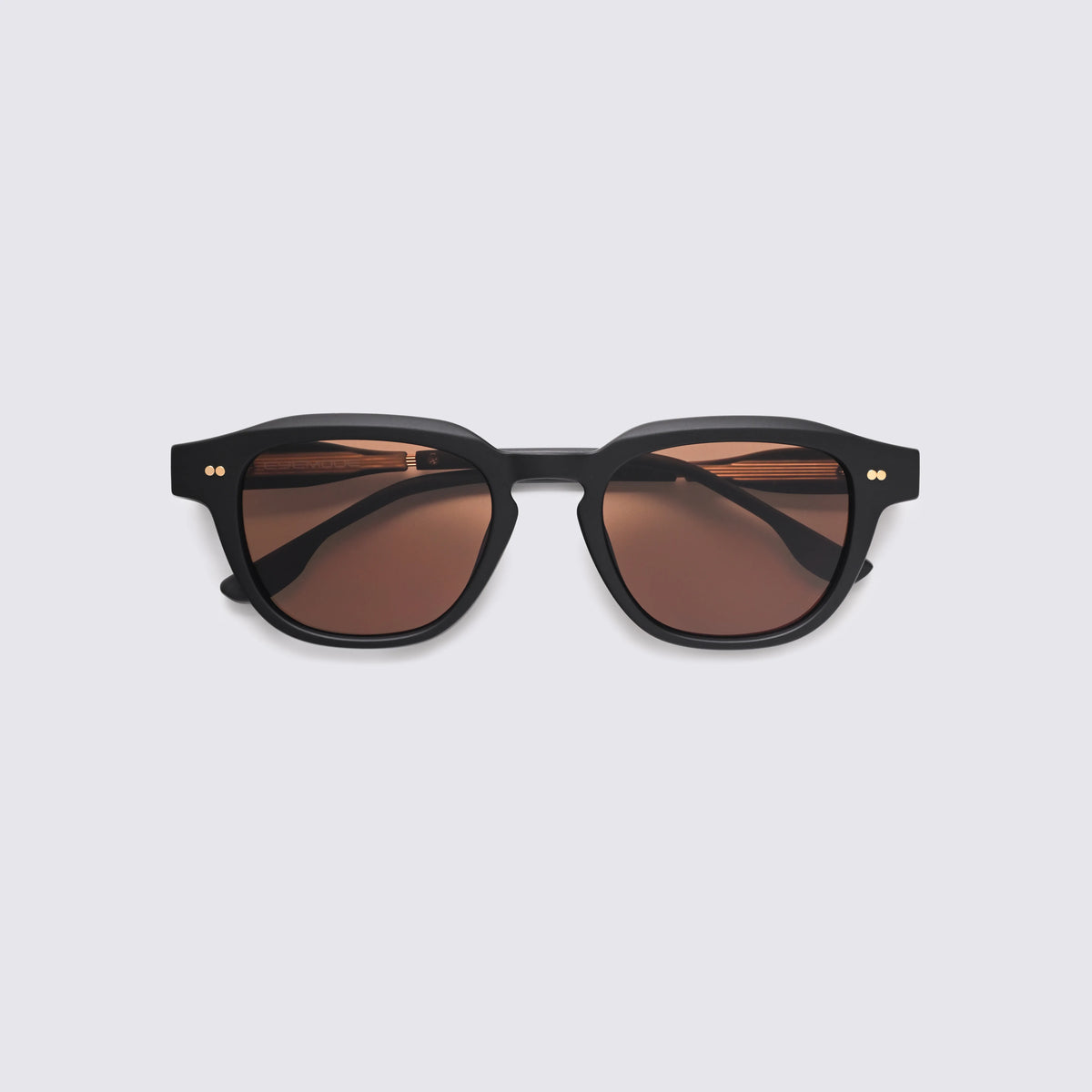 Veyra Tangerine Onyx Sunglasses Product View