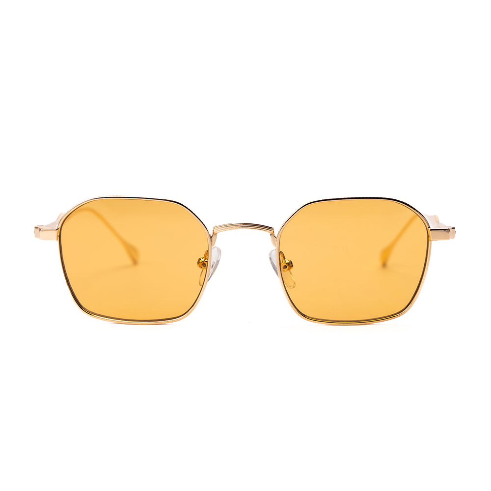 Yellow Lens Sunglasses