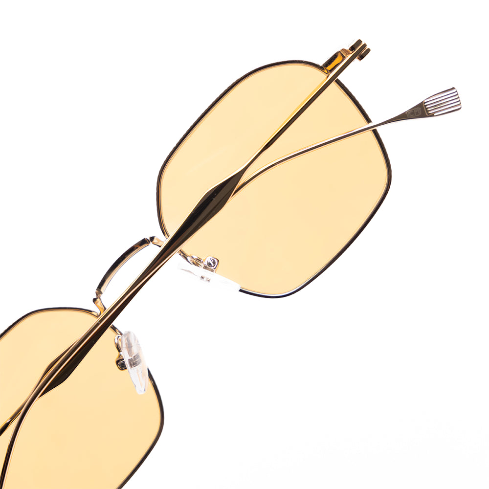 Retro Mustard Shades