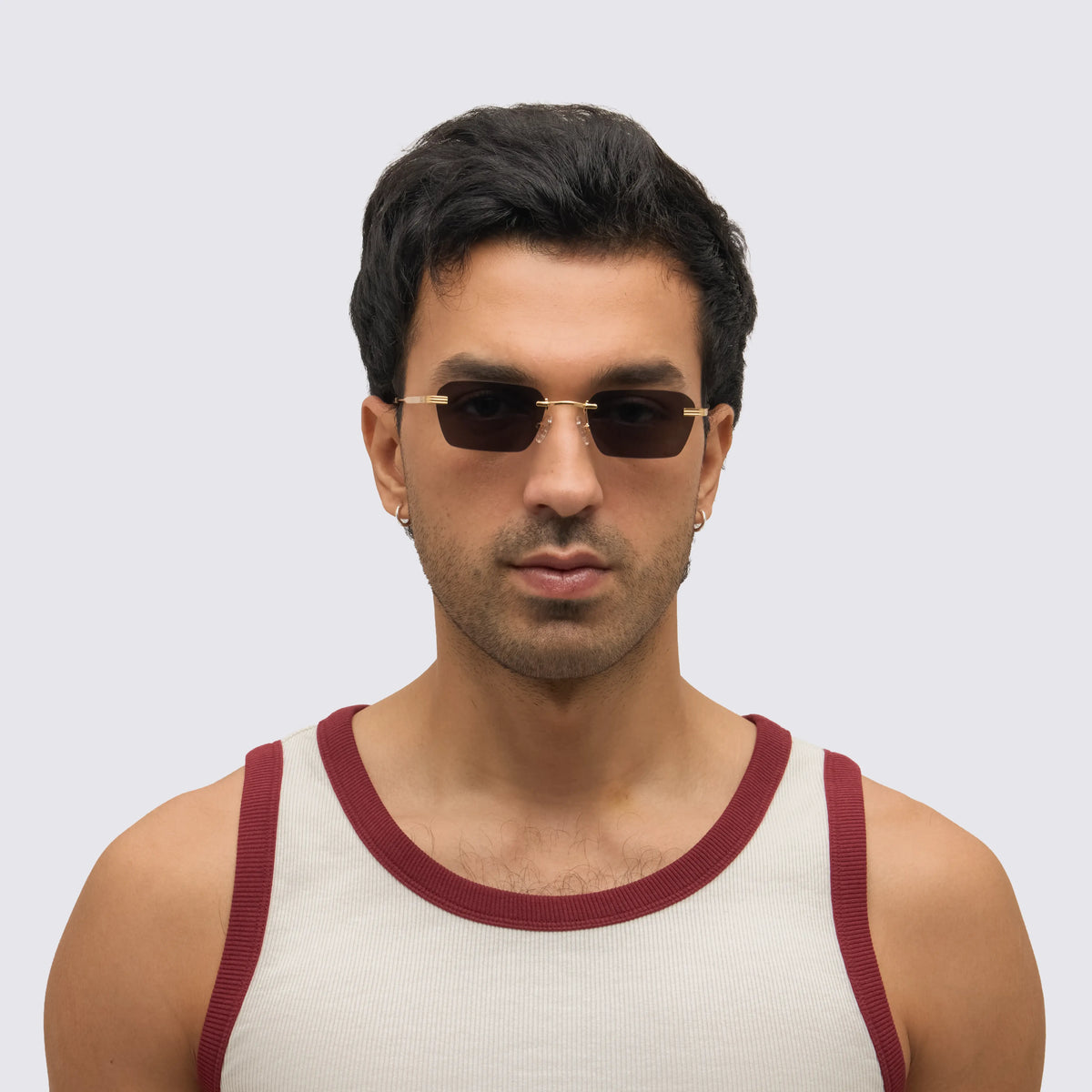 Noir Gold Men Sunglasses