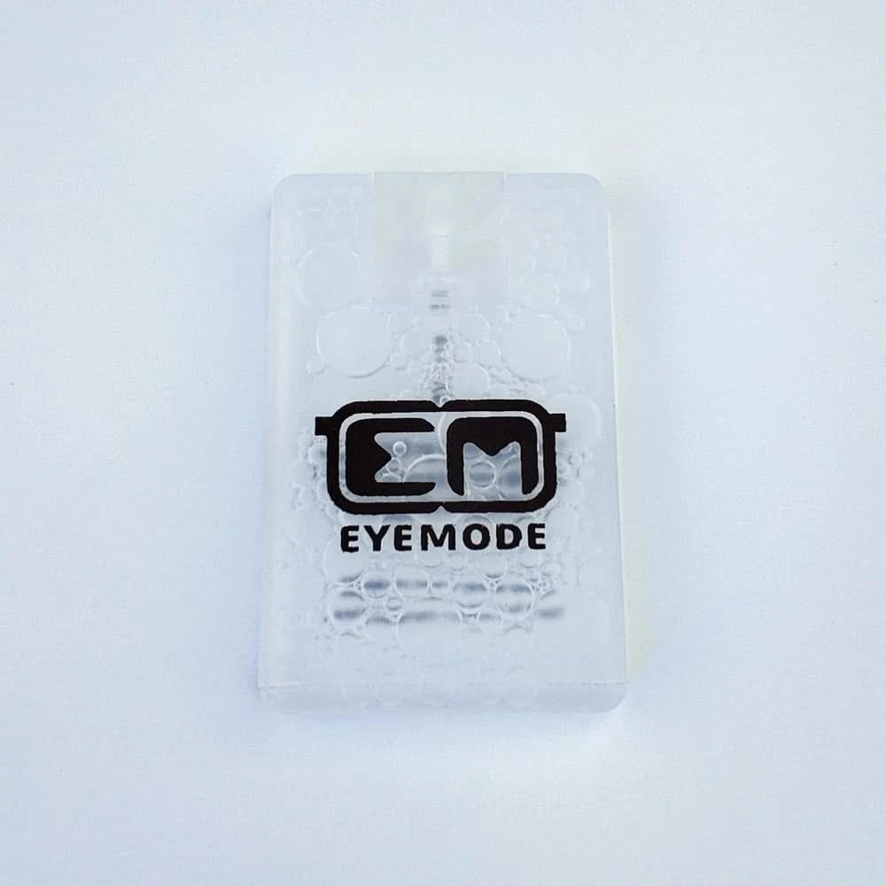Lens Cleaning Solution