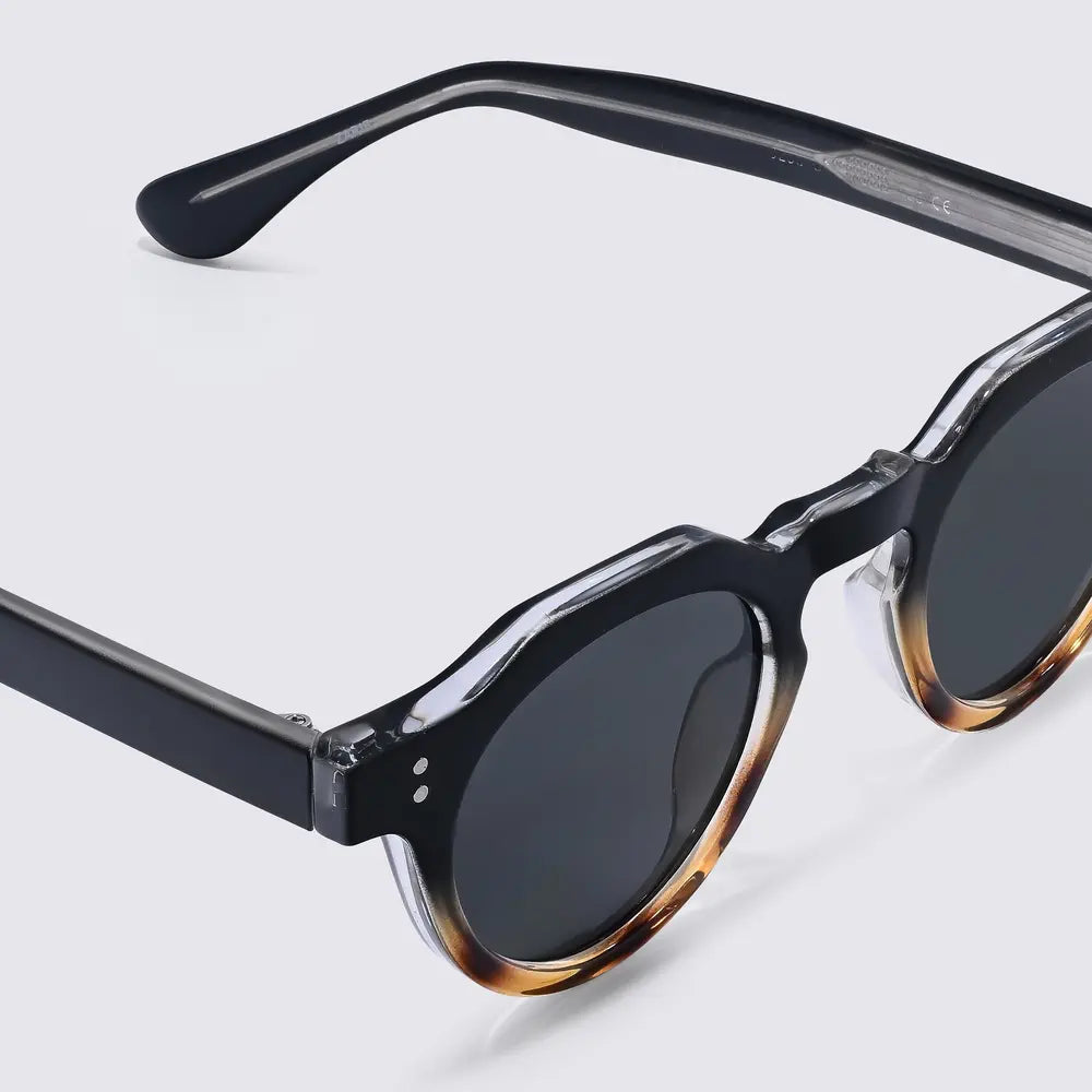 Sienna brown sunglasses