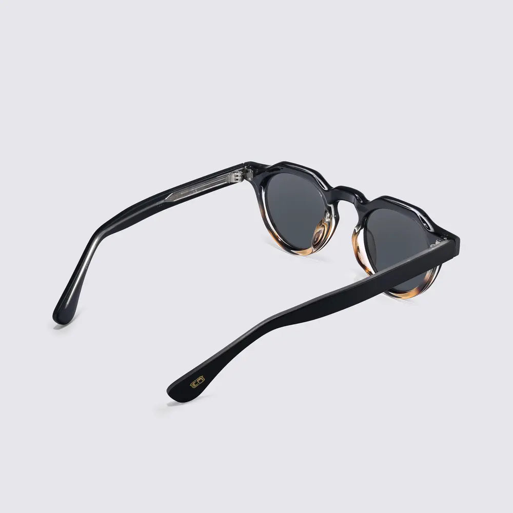 Sienna brown eyewear