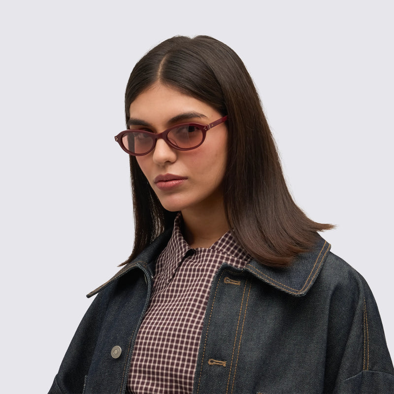 Crimson Wine Women Sunglasses