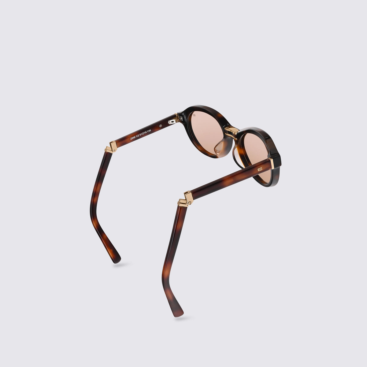 Havana Daze glasses side