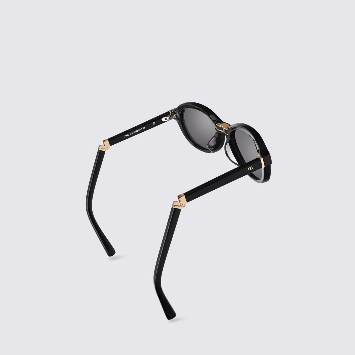 Onyx glasses side