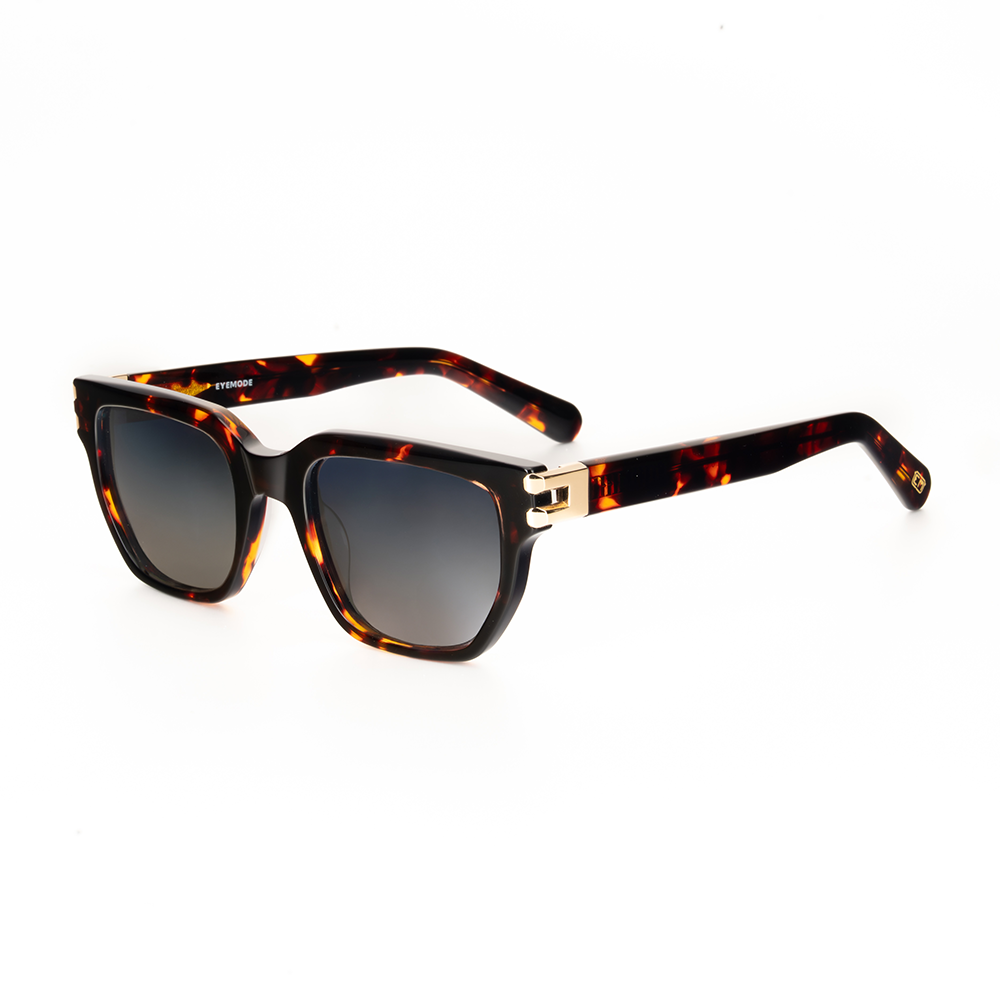 Stylish hazel frame sunglasses