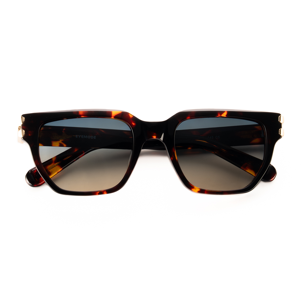 Premium square sunglasses