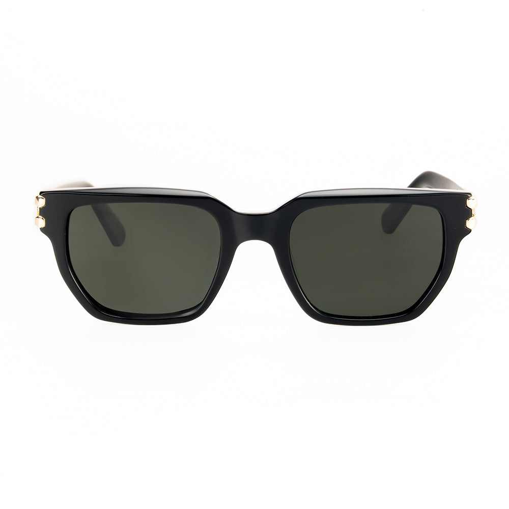 Classic square sunglasses