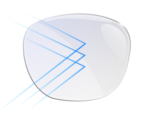 Blue Screen Lens (Single Vision)