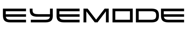 Eyemode black logo