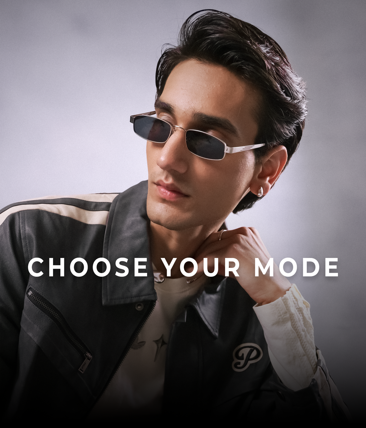 CUSTOM - TAILORED TO FIT. DESIGNED TO SPEAK.